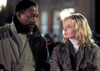 “Nella morsa del ragno”: stasera in TV il thriller con Morgan Freeman Morgan Freeman e Monica Potter "Nella morsa del ragno - Photo Credits: Corriere dell'Umbria