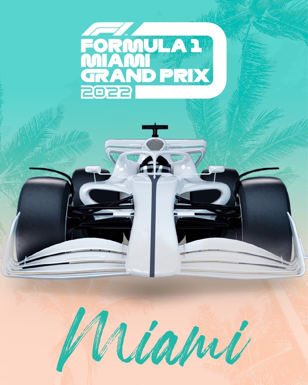 La Formula Uno sbarca in Florida ufficiale il GP Miami