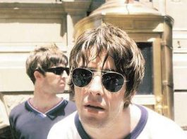Oasis, “Supersonic” il brano d’esordio della band