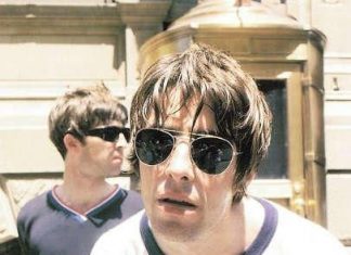 Oasis, “Supersonic” il brano d’esordio della band