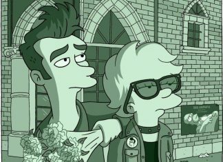 Morrissey contro i Simpsons: nel nuovo episodio è razzista e grasso Panic in Springfield, Morrissey e Lisa