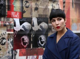 “Seven Sisters”, stasera in tv appuntamento con il futuro distopico Noomi Rapace in "Seven Sisters", stasera su Rai 4 - Photo Credits: AlloCiné
