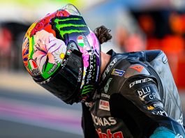MotoGp, Giorno 1 Test a Jerez : Morbidelli ‘ Buoni miglioramenti’ franco Morbidelli 2021