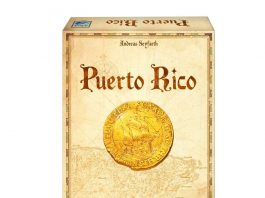 Puerto Rico: costruiamo il “nuovo mondo” Puerto Rico - Photo Credits: Ravensburger