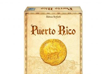Puerto Rico: costruiamo il “nuovo mondo” Puerto Rico - Photo Credits: Ravensburger