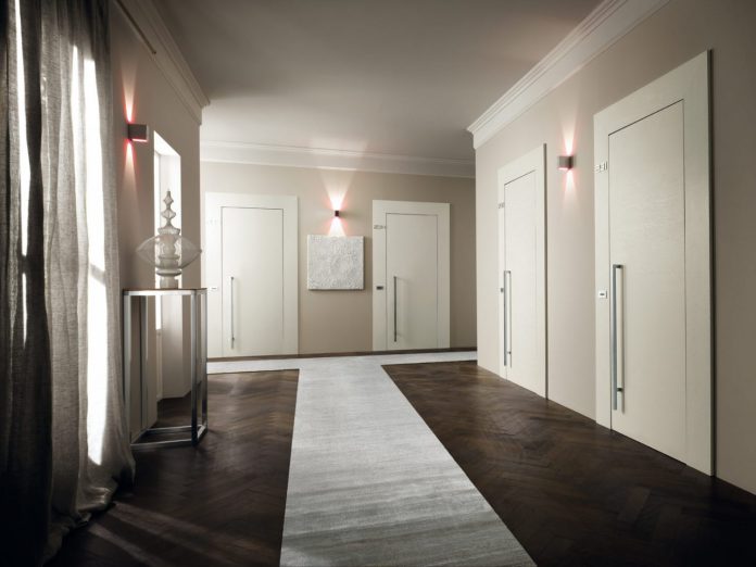 3 porte per hotel