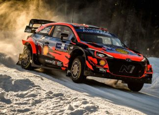 WRC ibrido: accordo di tre anni a partire dal 2022 WRC ibrido