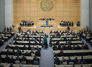 L’Onu e la nascita dell’Organizzazione mondiale della sanità Organizzazione mondiale della sanità, fonte openpolis.it