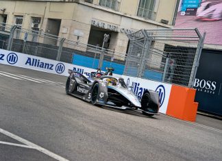 Gara ePrix Roma 2021, Stoffel Vandoorne vince il quarto round Gara ePrix Roma 2021