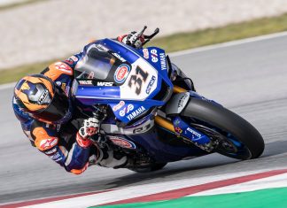 GP Francia, SBK Superpole: Gerloff sorprende tutti SBK Test Catalunya 2021