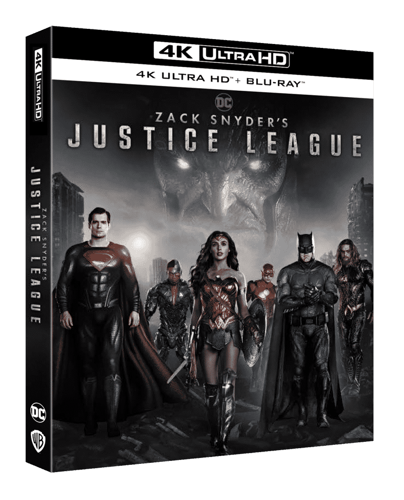Zack Snyder Justice League