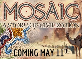 Pendragon annuncia l’edizione italiana di Mosaic Mosaic - Photo Credits: Forbidden Studio