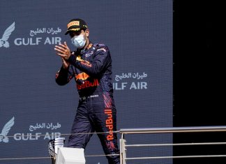 Jehan Daruvala soddisfatto della sua prova in Bahrain Jehan Daruvala Bahrain