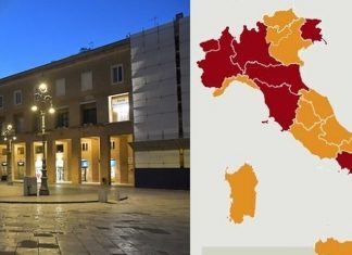 Puglia: oggi si decide il nuovo colore della regione