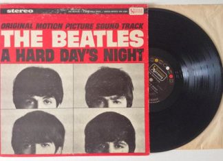 “A Hard Day’s Night” il singolo dei Fab Four, inizio della leggenda