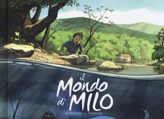 Il Mondo di Milo: Recensione di una meravigliosa avventura in stile Miyazaki! il mondo di milo