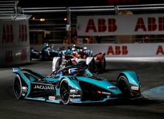 Jaguar annuncia il proprio impegno con la Gen3 Jaguar impegno Gen3
