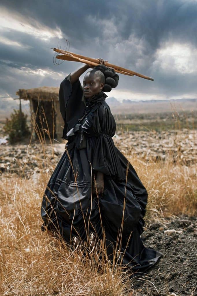 African Victorian - Tamary Kudita, vincitore Open Competition Sony World Photography Awards 2021