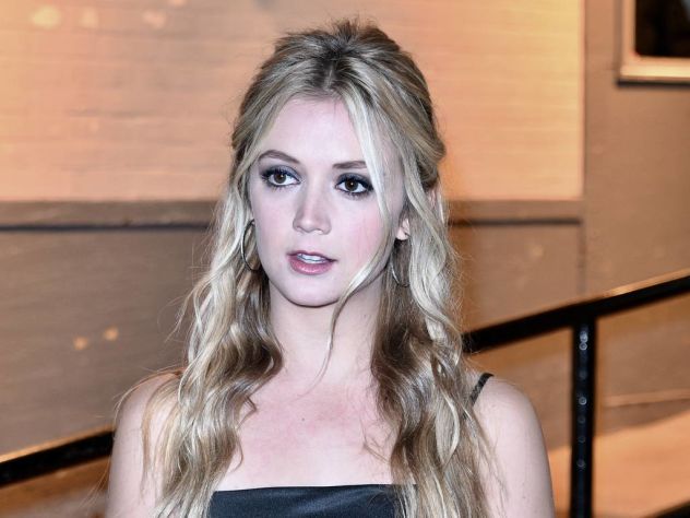 Billie Lourd - Photo Credits: TV Spiefilm 