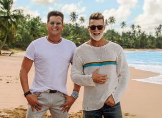 Carlos Vives e Ricky Martin, insieme per la prima volta con il singolo “Cancion bonita” Carlos Vives e Ricky Martin "Cancion Bonita" - Per gentile concessione di parole e dintorni