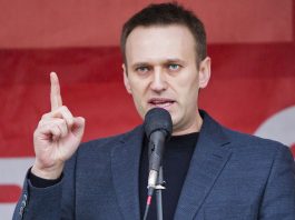Caso Navalny, l’Unione Europea ne chiede la liberazione immediata