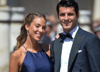 Alice Campello in terapia intensiva dopo il parto, Morata cerca di tranquillizzare i follower Verissimo, tra gli ospiti Alice Campello