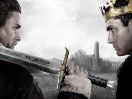 “King Arthur- Il potere della spada” di Guy Ritchie, stasera in tv King Arthur- Il potere della spada Guy Ritchie
