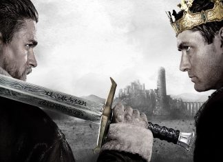 “King Arthur- Il potere della spada” di Guy Ritchie, stasera in tv King Arthur- Il potere della spada Guy Ritchie