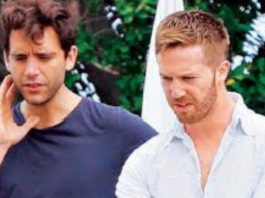 Andreas Dermanis, chi è il fidanzato di Mika: “Abbiamo superato una brutta crisi” Andrea Dermanis e Mika - PhotoCredit © viagginews.com