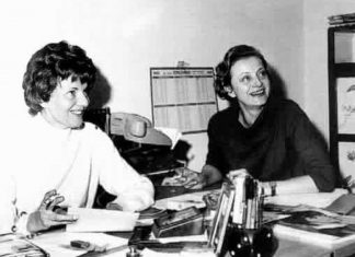 Angela e Luciana Giussani, le fumettiste che inventarono “Diabolik” Angela e Luciana Giussani, fonte donnaglamour.it