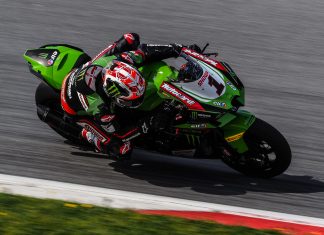 SBK Catalunya test 2021, Rea leader indiscusso SBK Catalunya test 2021