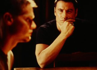 “Basic”, stasera in tv il thriller militare con John Travolta Brian Van Holt e John Travolta in "Basic", stasera in tv su Paramount Network - Photo Credits: FilmAffinity