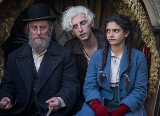 Annunciate le date di uscita di “Diabolik” e “Freaks Out” una scena di "Freaks Out", film di Gabriele Mainetti in sala da ottobre 2021, Credits: Best Movie