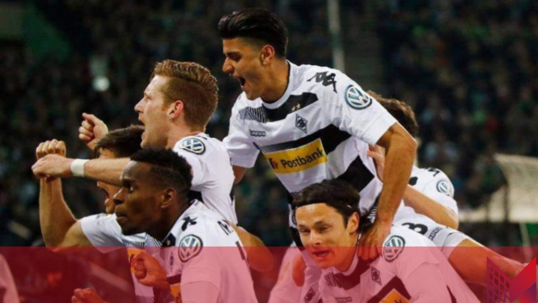 Borussia Monchengladbach-Eintracht Francoforte, pagina Facebook BILD Sport