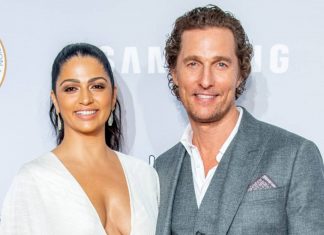 Camila Alves, la moglie di Matthew McConaughey Camila Alves - PhotoCredit- automaticbloggin.com