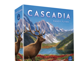 Little Rocket Games annuncia Cascadia Cascadia - Photo Credits: Little Rocket Games