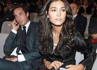 Caterina Balivo, chi è l’ex fidanzato Nicola Maccanico e perché è finita photo credits: ViaggiNews.com