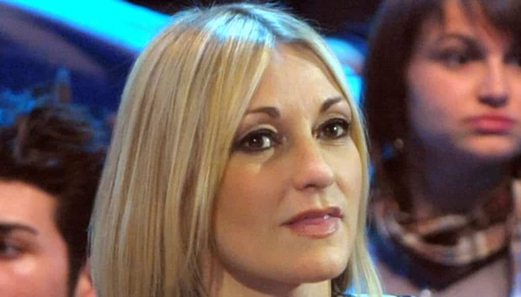 Cristina Navarro ex moglie di Alessandro Cecchi Paone