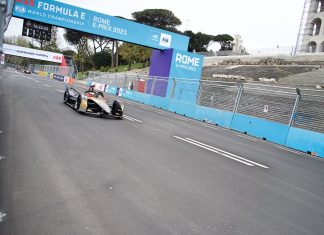 Gara ePrix Roma 2021, Jean-Eric Vergne vince il round del sabato gara eprix roma 2021