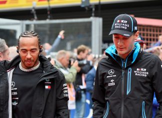 Hamilton-Russell, astio tra i due piloti inglesi? Hamilton Russell