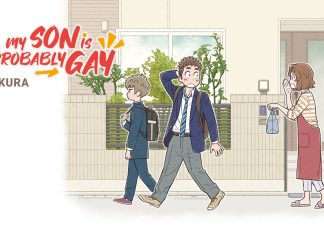 My Son is Probably Gay: Recensione di uno slice of life pieno d’amore! my son is probably gay