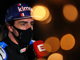 Fernando Alonso: “Quello che voglio è vincere di nuovo”