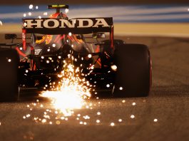 F1, Honda: il logo tornerà su RedBull e AlphaTauri Red Bull Racing
