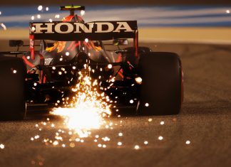 F1, Honda: il logo tornerà su RedBull e AlphaTauri Red Bull Racing