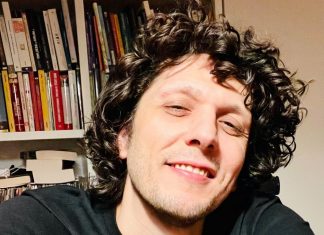 Ermal Meta, un sognatore dallo spirito libero come un “Vento Di Montagna” Ermal Meta - https://twitter.com/MetaErmal/status