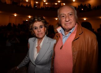 Chi è Massimo, il marito della “signora in giallo” Franca Leosini Massimo, il marito di Franca Leosini © formiche.net