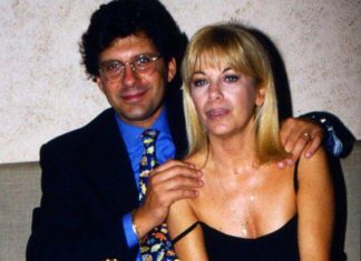 Rita Dalla Chiesa e Fabrizio Frizzi, storia di un grande amore