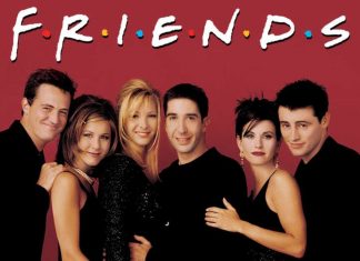 Friends reunion, fissata la data di inizio riprese
