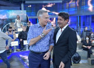 “Avanti un altro! Pure di sera” , gli ospiti della puntata del 18 aprile "Avanti un altro! Pure di sera" nella puntata dal 18 aprile vizi vs nuove frontiere - Per gentile concessione di ufficio stampa Mediaset