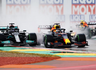 Formula Uno, gara GP Imola: quanti colpi di scena! Vince Verstappen Gara GP Imola (Foto Credit F1)